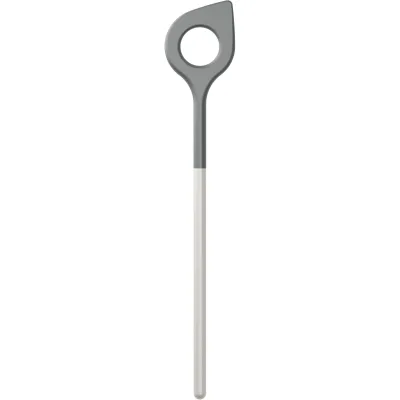 Rosti Optima Røreske m/hul 31 cm, hvid