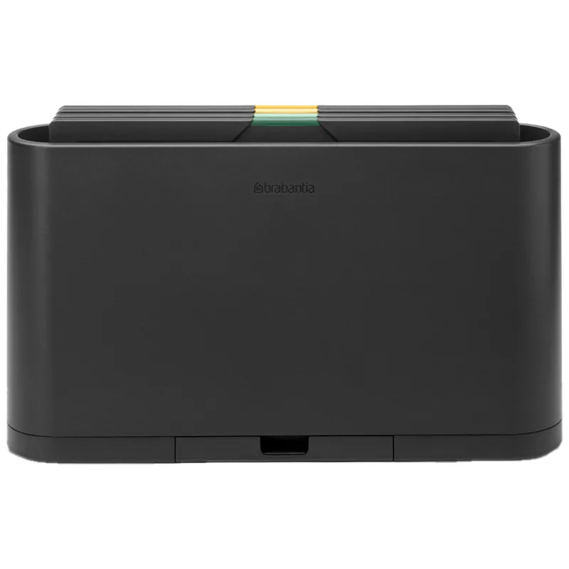 Brabantia Tasty+ skærebrætssæt 4 dele, mørkegrå