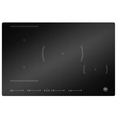 Bertazzoni Induktionskogeplade 78 cm 4 zoner
