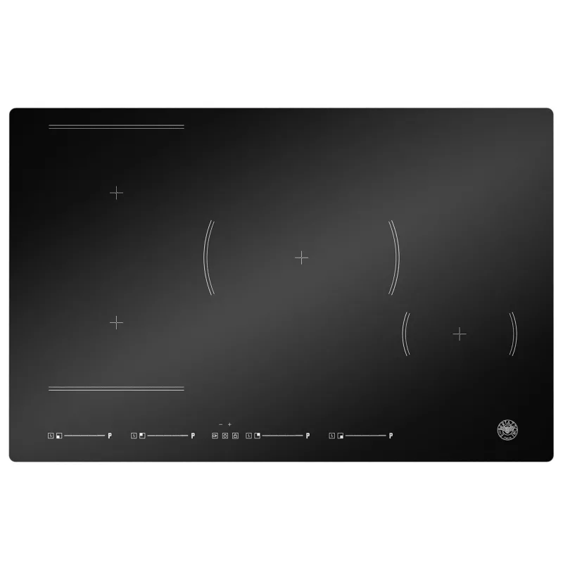 Bertazzoni Induktionskogeplade 78 cm 4 zoner