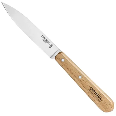 Opinel Urtekniv Lige 10 cm. Bøg