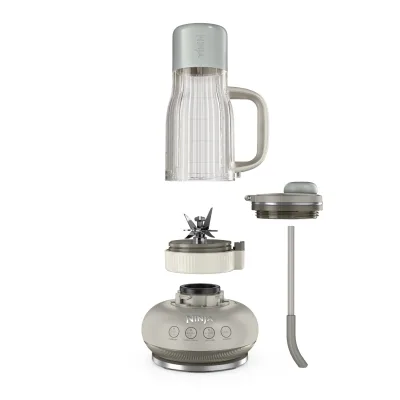 Ninja Blendboss blender, Stone Mint