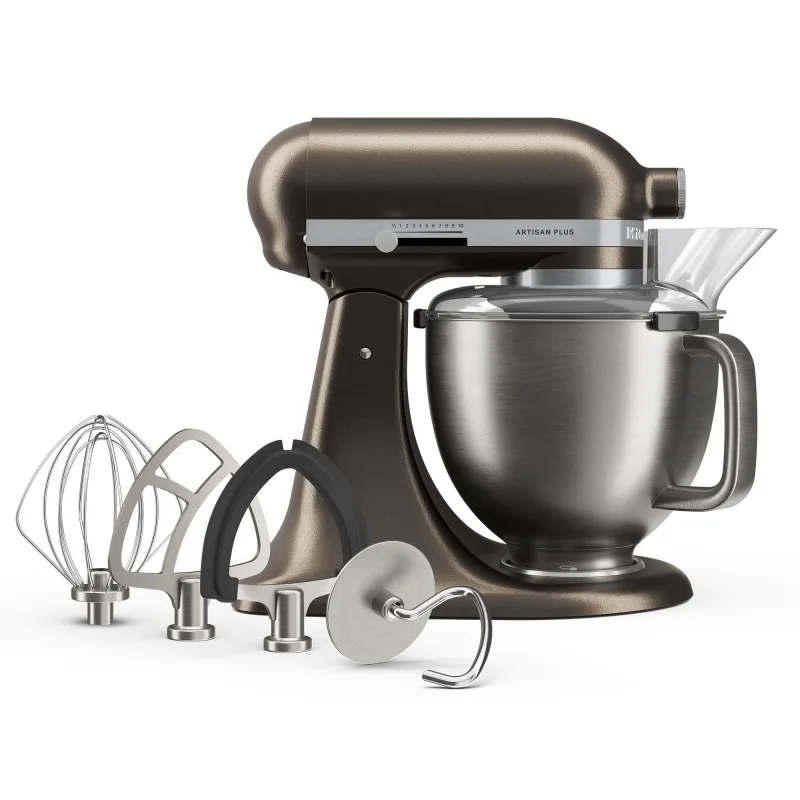 Kitchenaid Artisan Plus køkkenassistent 4,7 liter, iron ore