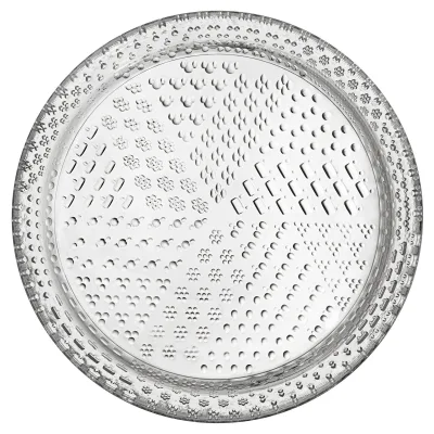 Iittala Tundra tallerken 15 cm, klar