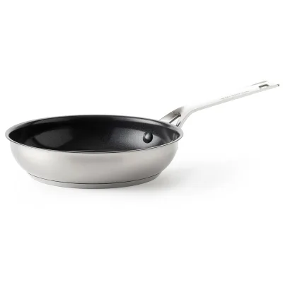 Kitchenaid Stegepande 20 cm, rustfrit stål