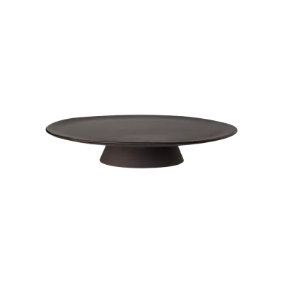Raw kageopsats på fod - Titanium Black
