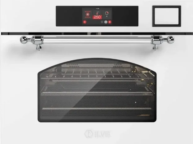 ILVE Nostalgie 60 cm ultracombi kompakt ovn 645NHSW1
