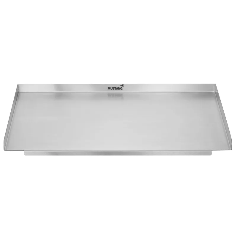 Mustang Pizzabræt 60 x 55 cm