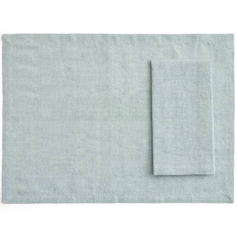 Hay Tavolo serviet/dækkeserviet 4-pak, soft green