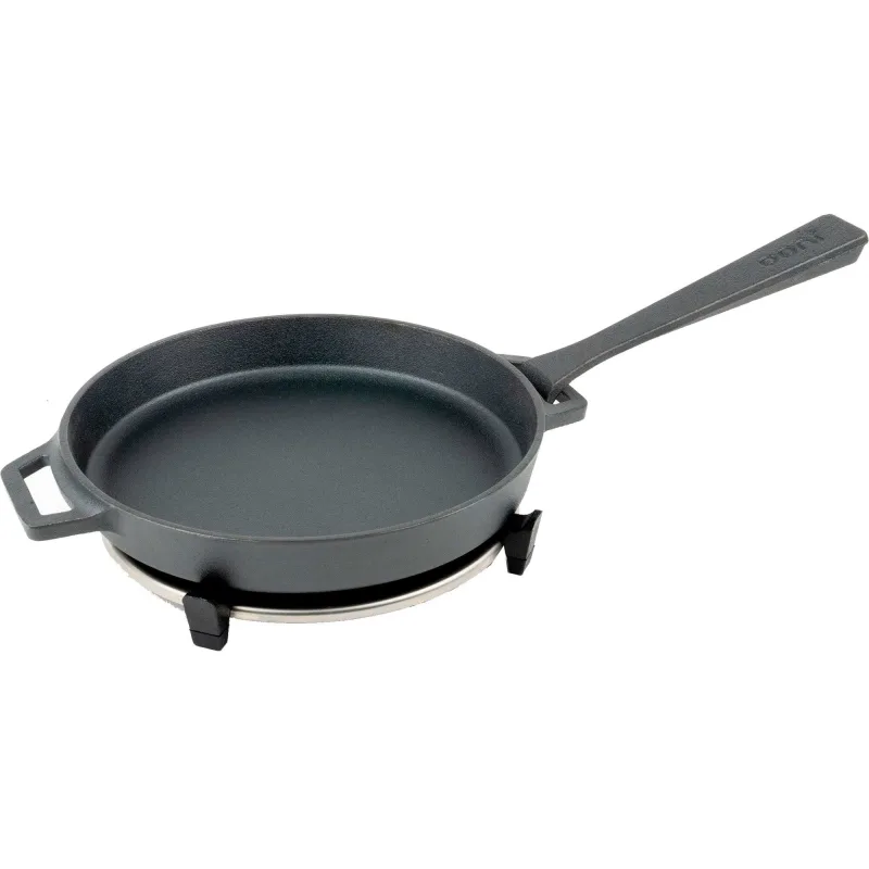 Ooni Skillet-pande, støbejern