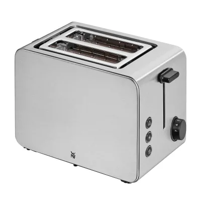 Wmf Stelio brødrister 2 skiver, rustfrit stål