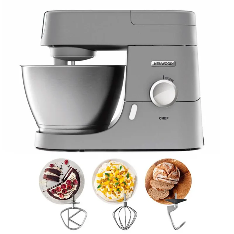 Kenwood KVC3100S Chef Køkkenmaskine