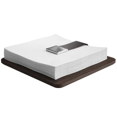 Georg jensen Bernadotte Serviettholder, smoked oak