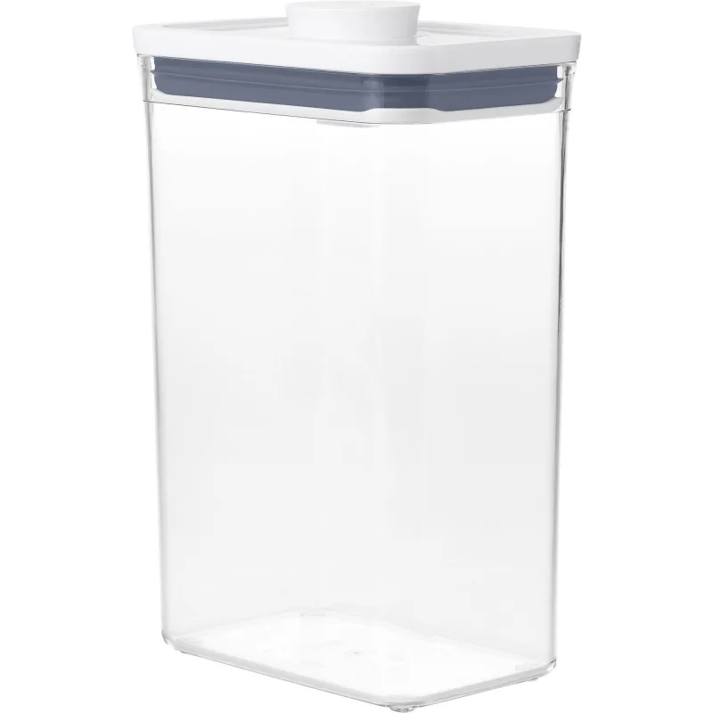 Oxo POP Rektangulær beholder, 2,6 liter