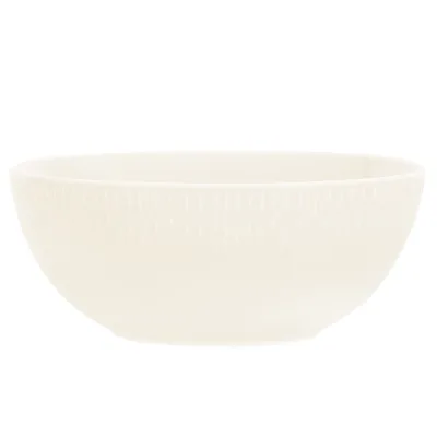 Aida Confetti salatskål 23 cm, vanilla