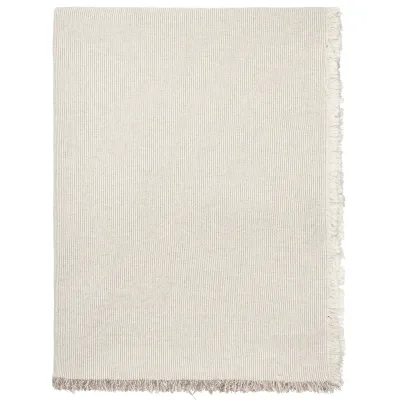 Broste Elouise dug 200 x 160 cm, fungi grey