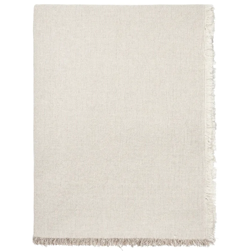 Broste Elouise dug 200 x 160 cm, fungi grey