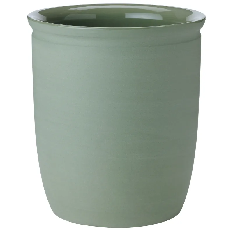 Knabstrup Syltekrukke 2 liter, oliven