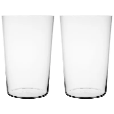 Mareld Sippvik Tyndt Ølglas 350 ml, 2-pak