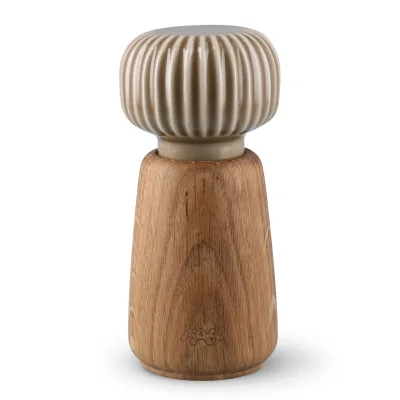 Kähler Hammershøi kværn 18 cm, brun