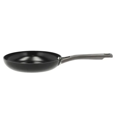 Pillivuyt Gourmet Blavet stegepande 20 cm, sort