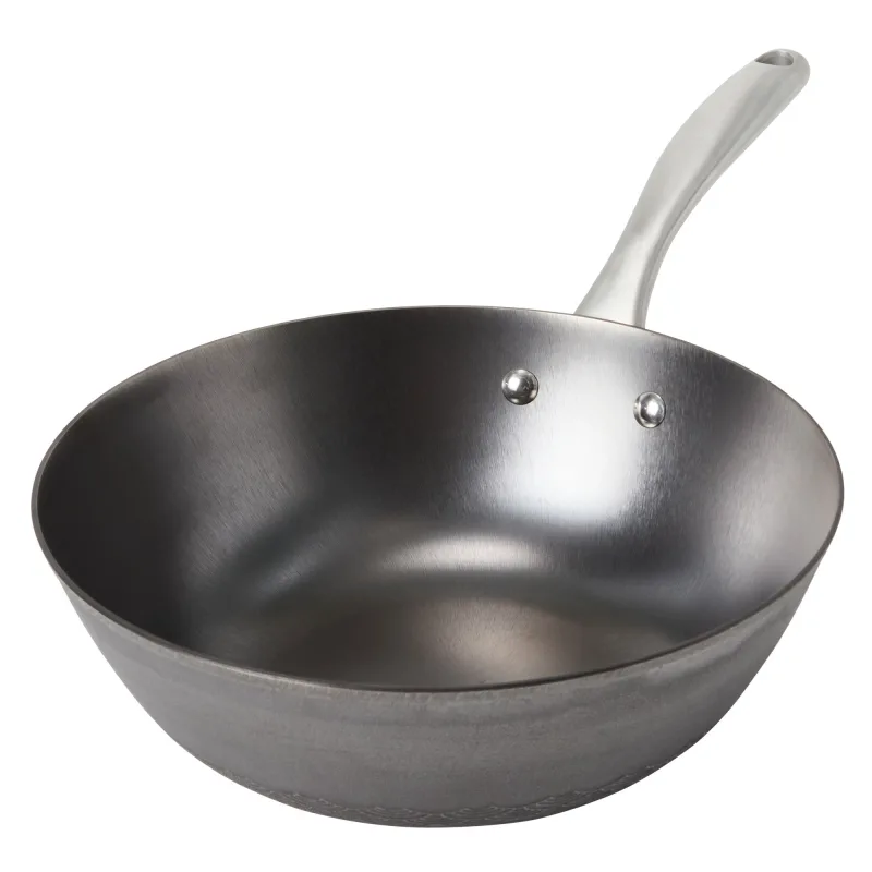 Satake Pure Pan Wok 28 cm