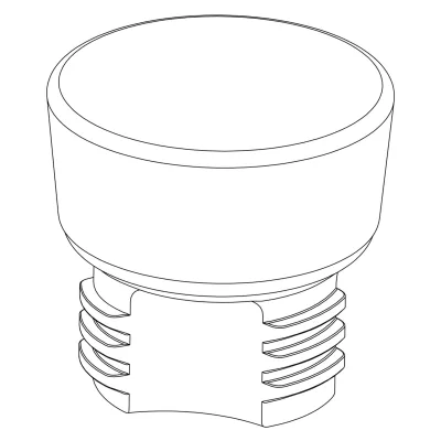 Stelton Amphora Låg til termokande 228